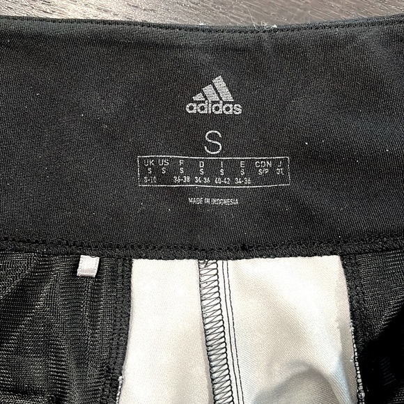 Adidas pull on ankle pant - Picture 3 of 7